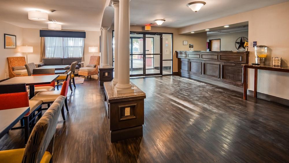 Best Western Inn&Suites Copperas Cove Exterior foto
