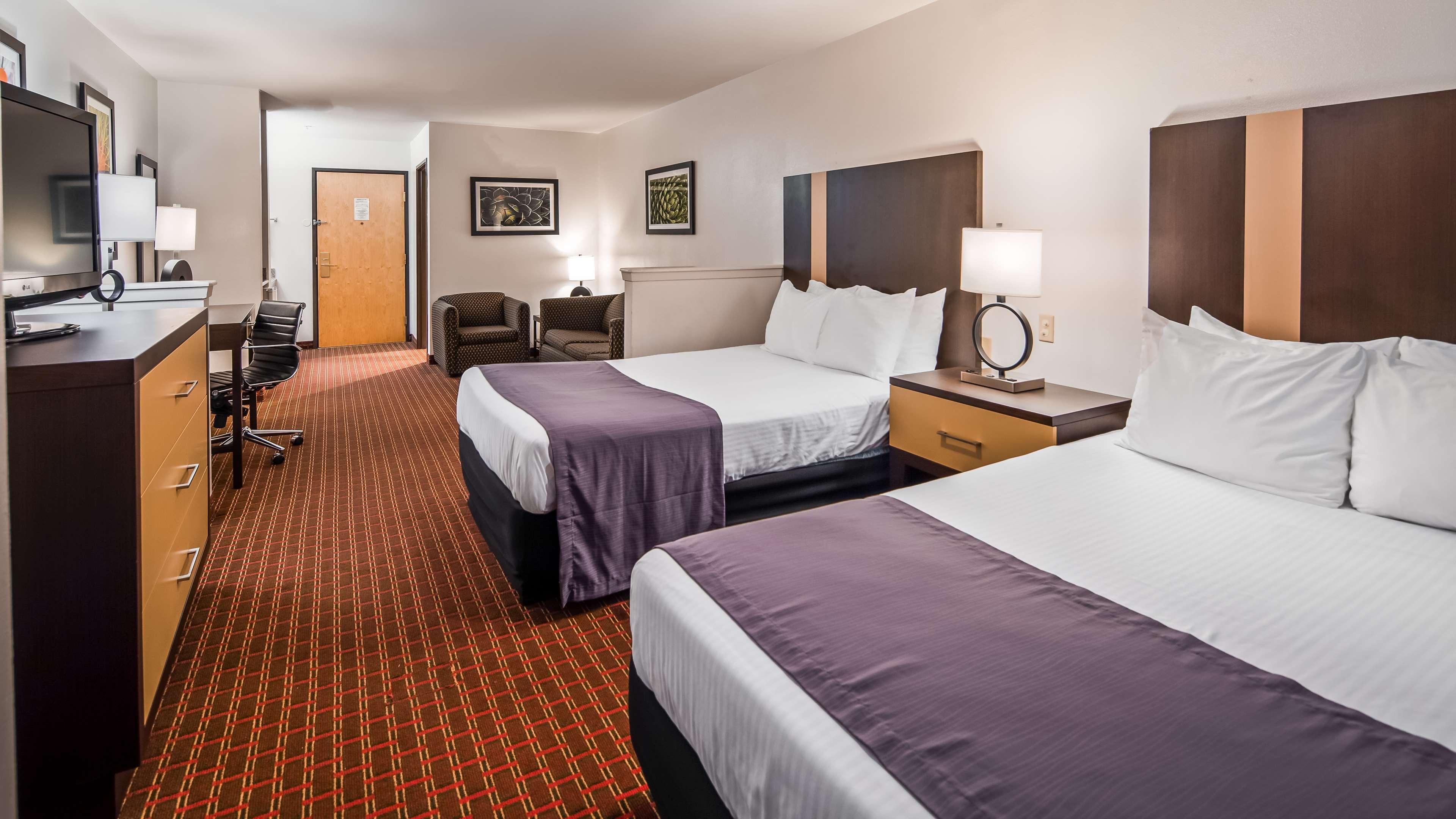 Best Western Inn&Suites Copperas Cove Exterior foto