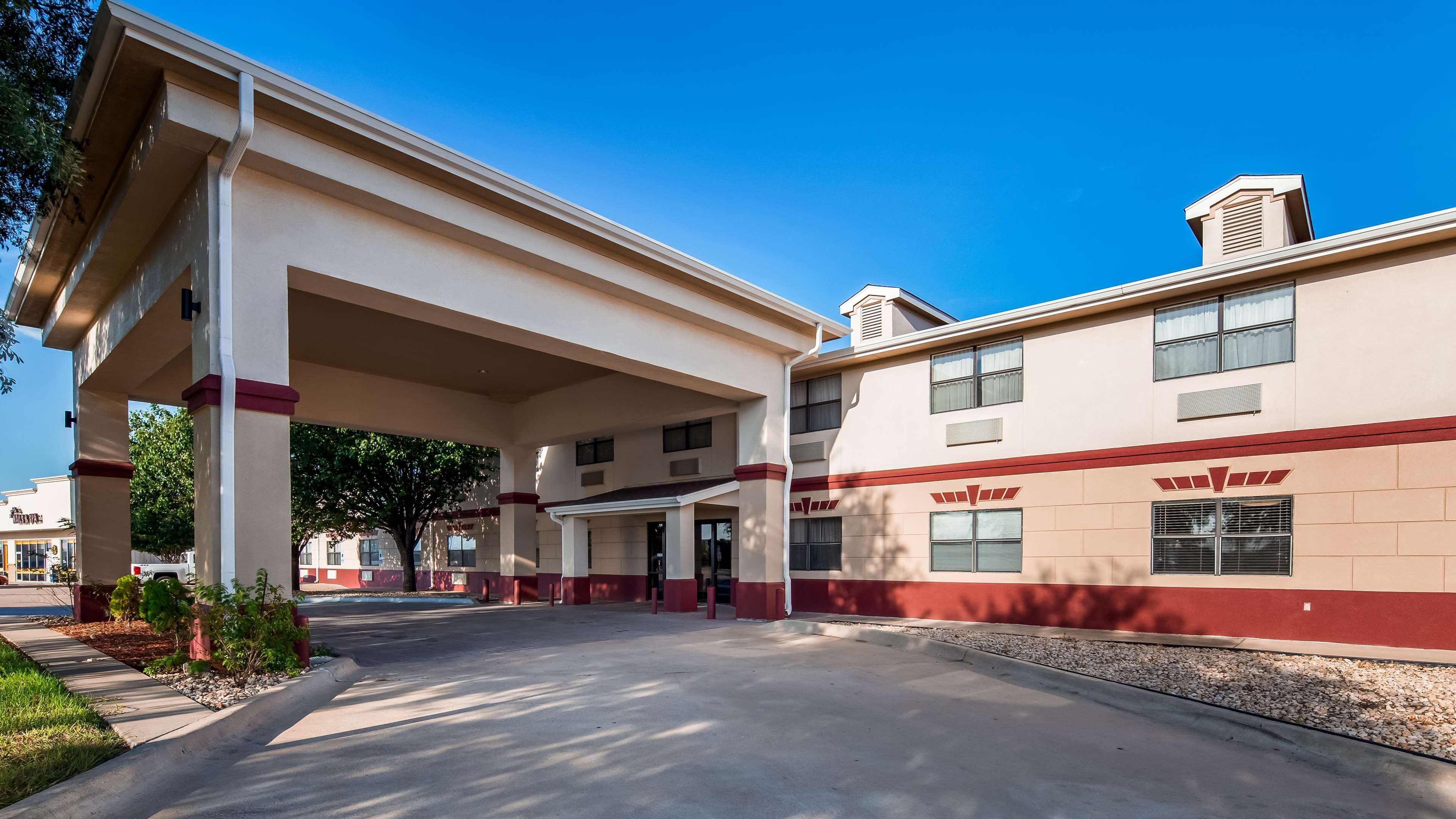 Best Western Inn&Suites Copperas Cove Exterior foto