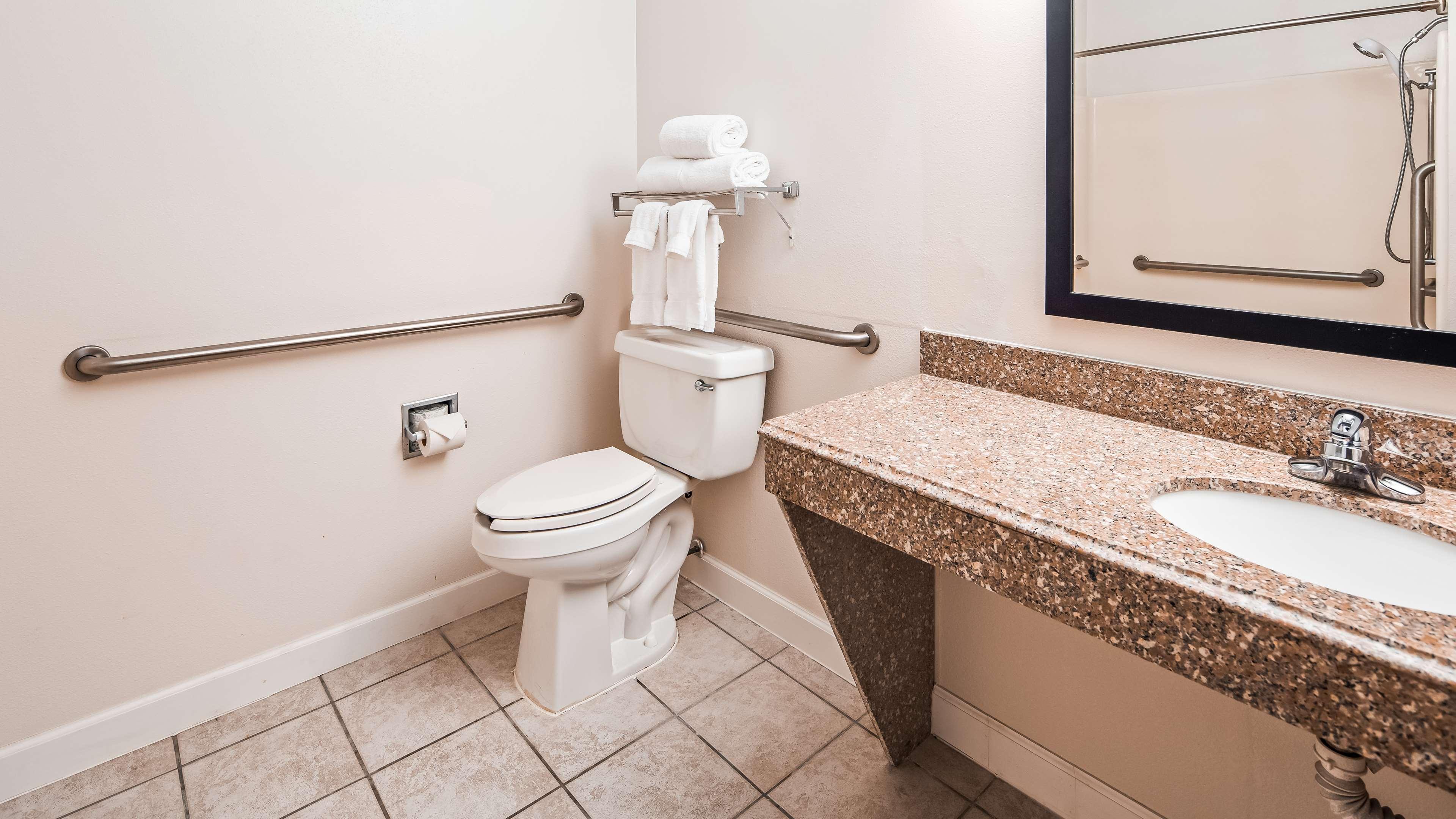 Best Western Inn&Suites Copperas Cove Exterior foto