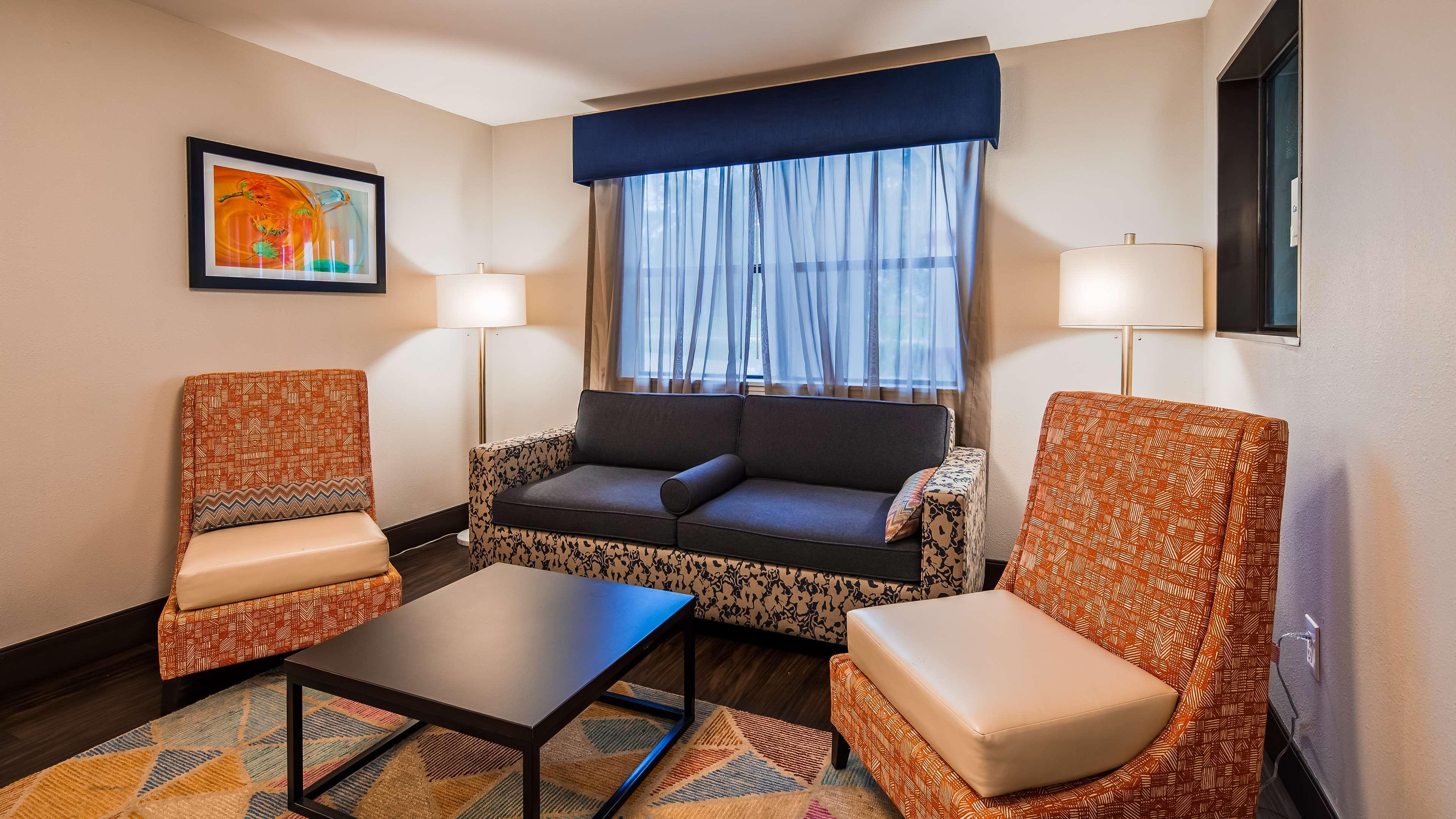 Best Western Inn&Suites Copperas Cove Exterior foto