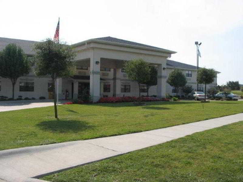 Best Western Inn&Suites Copperas Cove Exterior foto