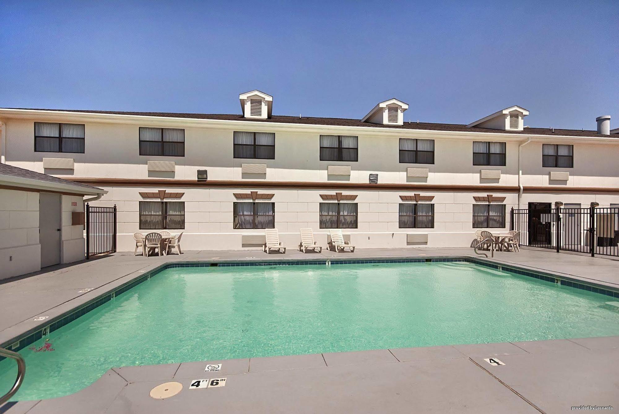 Best Western Inn&Suites Copperas Cove Exterior foto