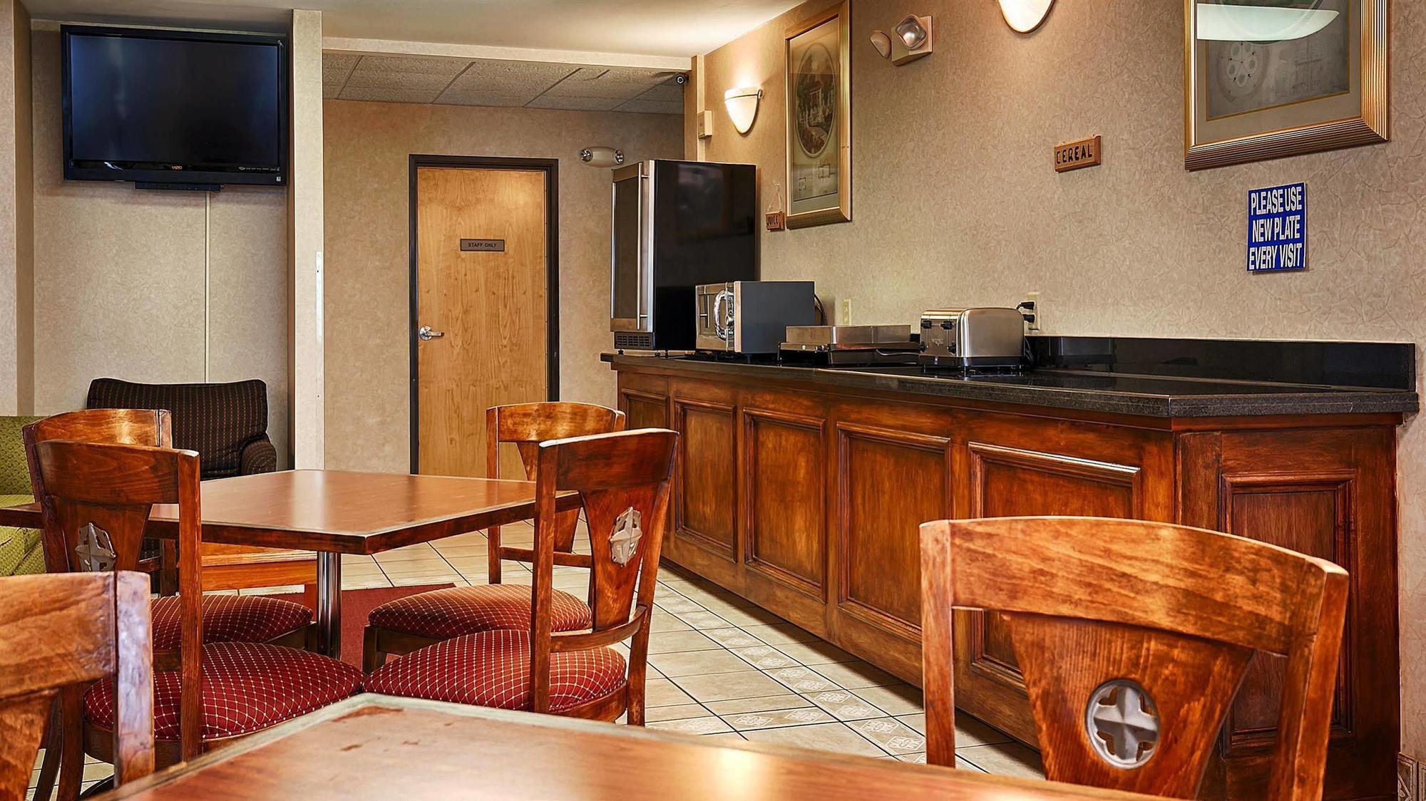 Best Western Inn&Suites Copperas Cove Exterior foto
