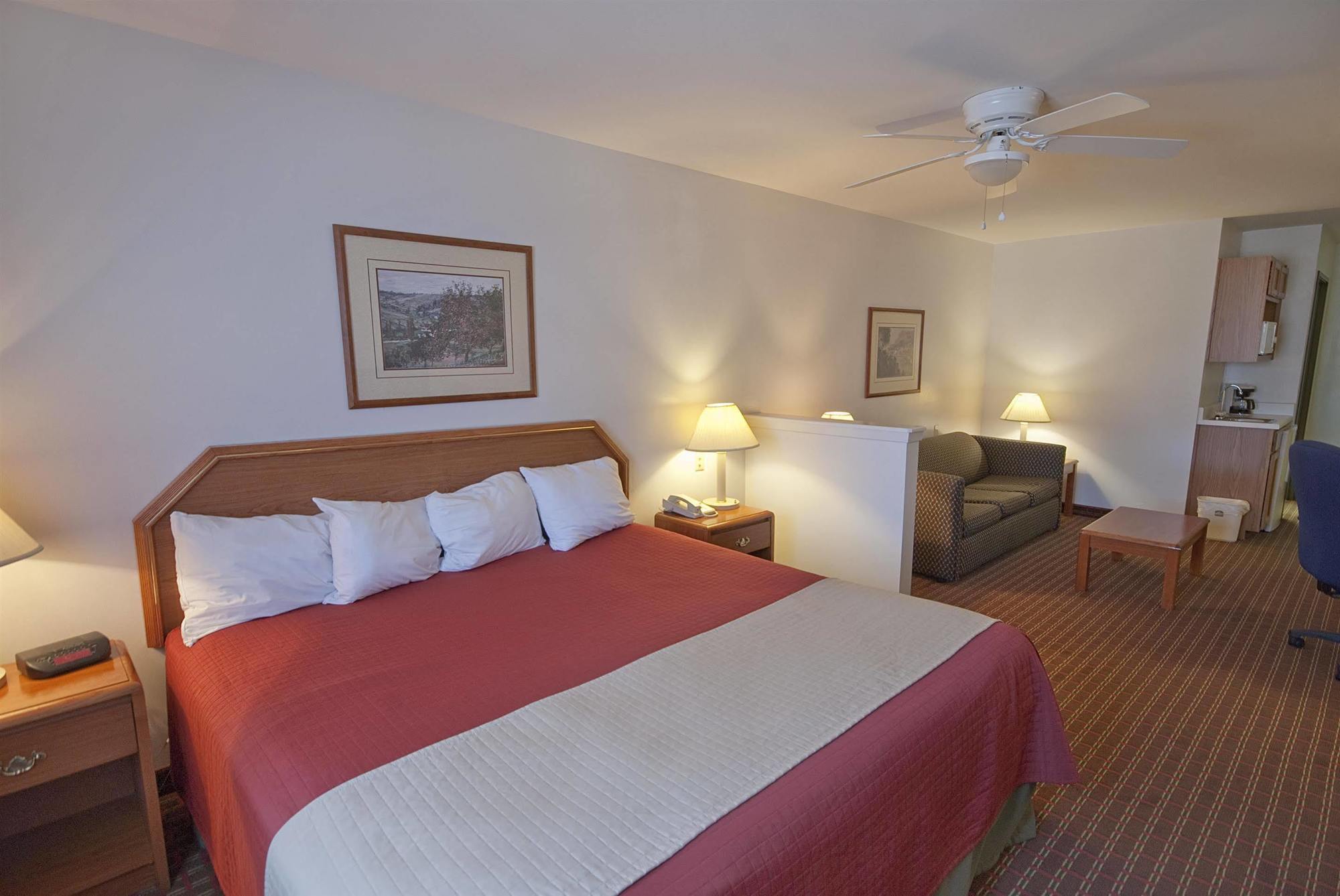 Best Western Inn&Suites Copperas Cove Exterior foto