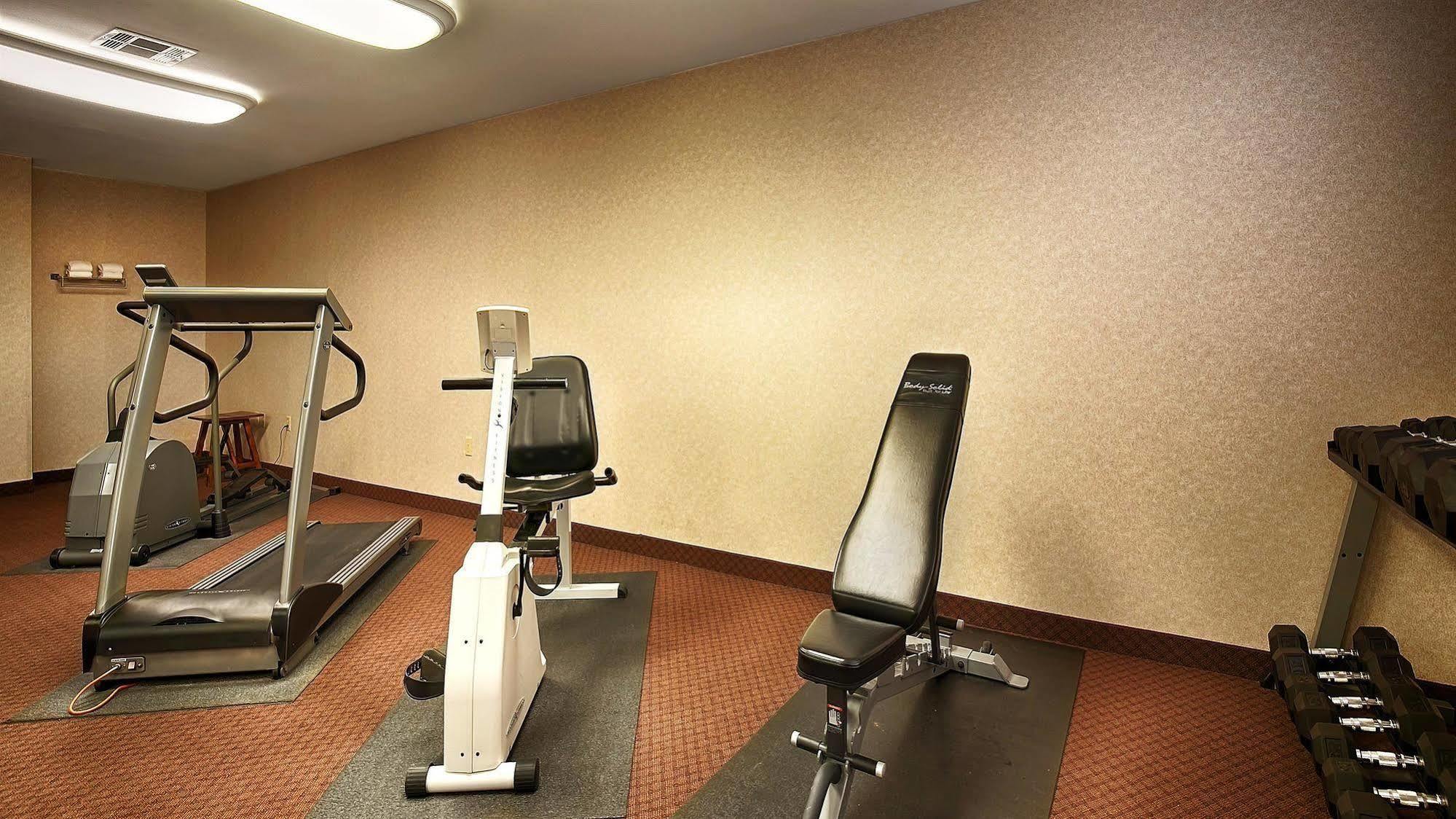 Best Western Inn&Suites Copperas Cove Exterior foto