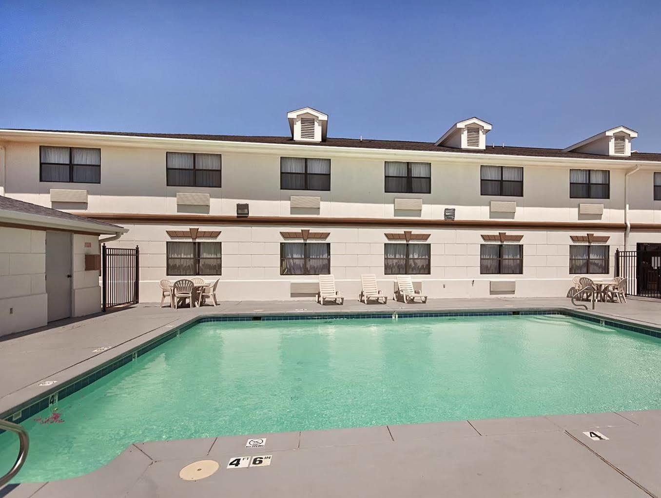 Best Western Inn&Suites Copperas Cove Exterior foto