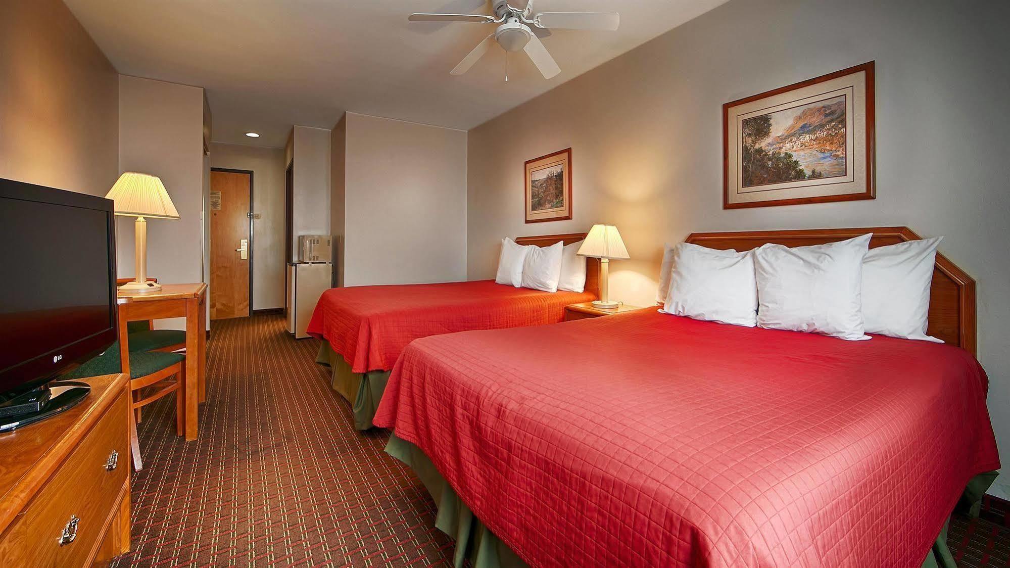 Best Western Inn&Suites Copperas Cove Exterior foto
