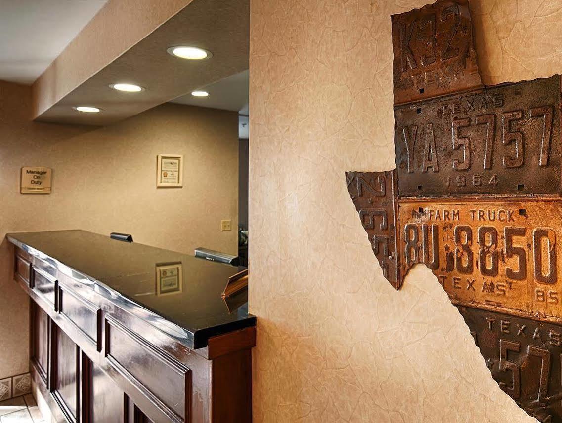 Best Western Inn&Suites Copperas Cove Exterior foto