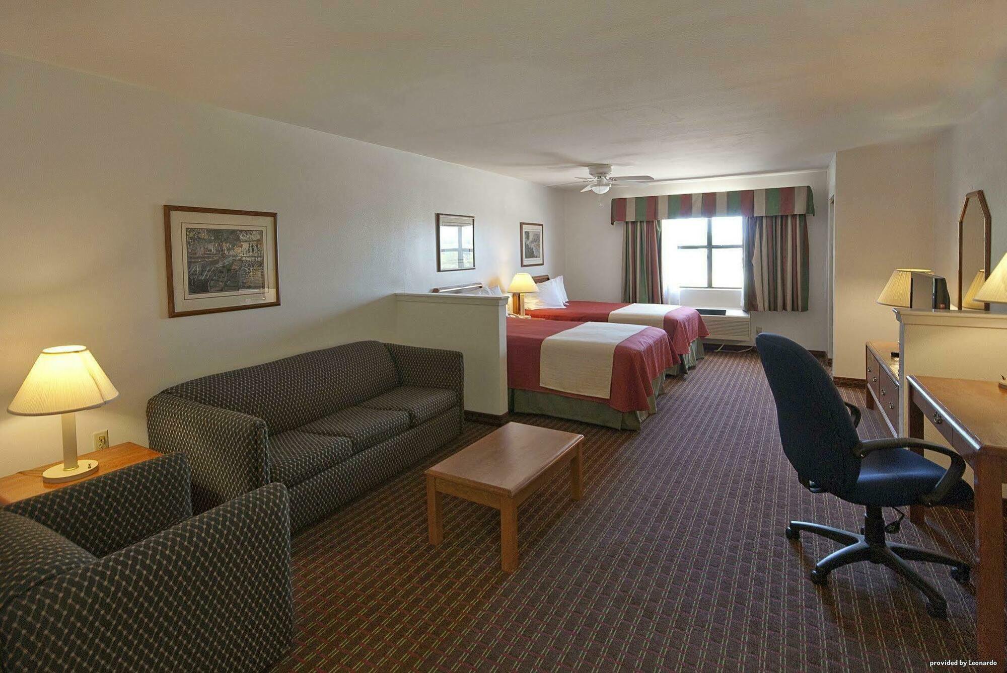 Best Western Inn&Suites Copperas Cove Exterior foto
