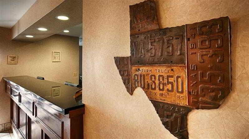 Best Western Inn&Suites Copperas Cove Exterior foto
